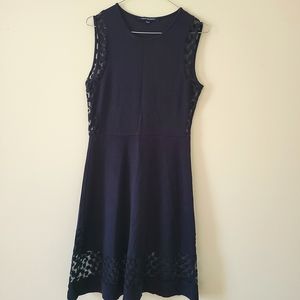 French Connection stylish dress, size 8